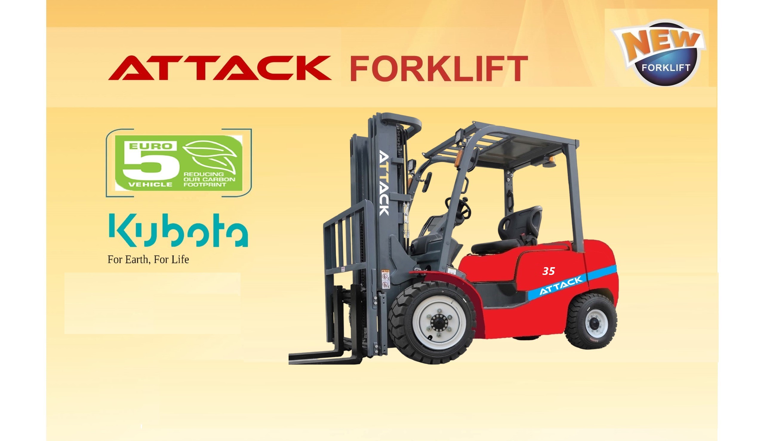 ATTACK T SERİSİ CPCD35